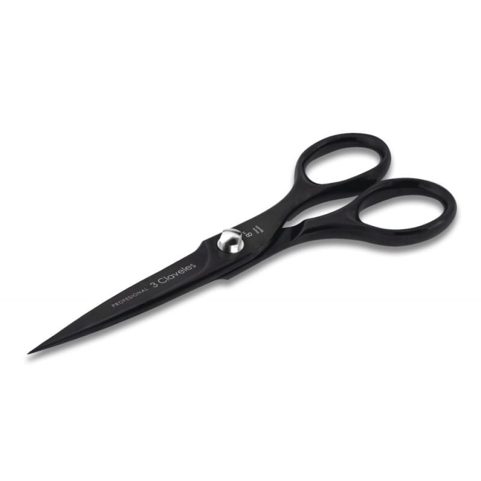 Kökssax, svart - 3 Claveles
