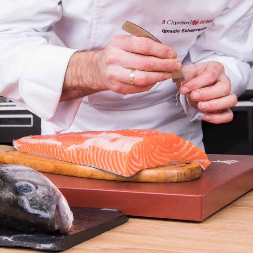 Fiskbenspincett, 14 cm - 3 Claveles