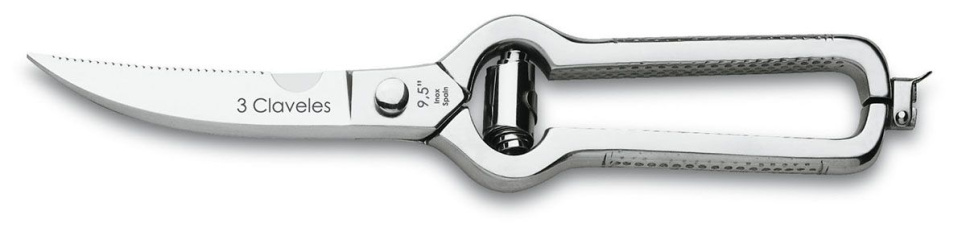 Professionell fågelsax med fjäder - 3 Claveles i gruppen Matlagning / Köksredskap / Saxar hos The Kitchen Lab (1824-22776)