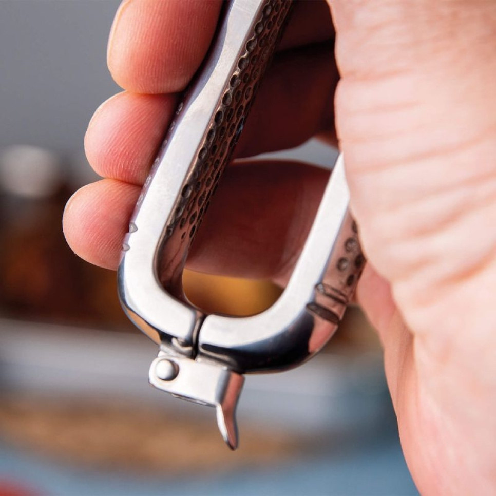 Professionell fågelsax med fjäder - 3 Claveles