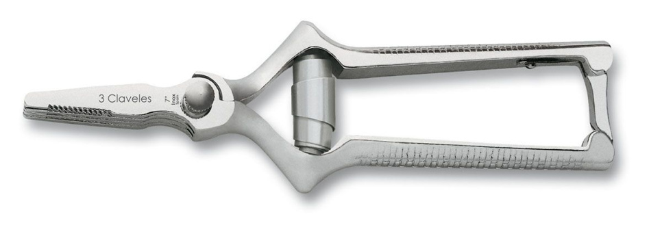 Rak masticator, råbiffsax - 3 Claveles i gruppen Matlagning / Köksredskap / Saxar hos The Kitchen Lab (1824-22778)