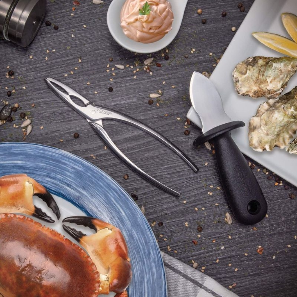 Skaldjurssax, 16 cm - 3 Claveles