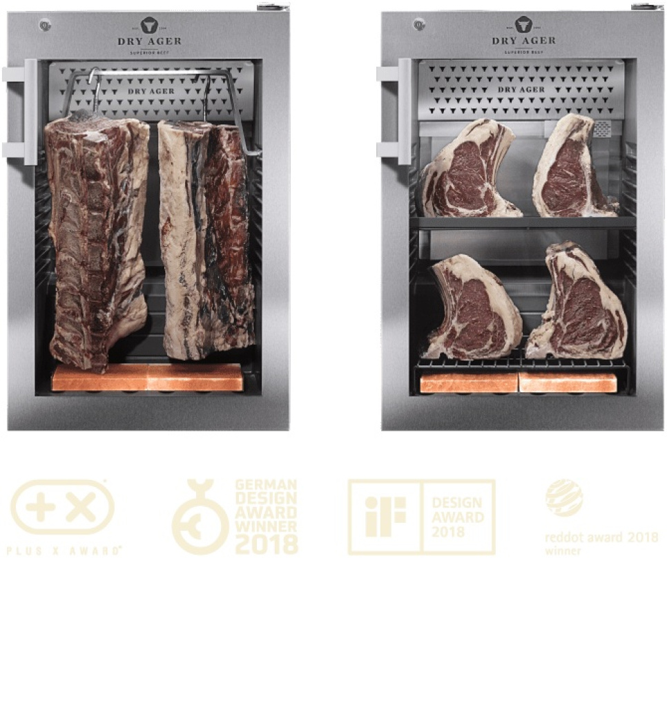 Hängmörningskyl, DX 500P - Dry Ager