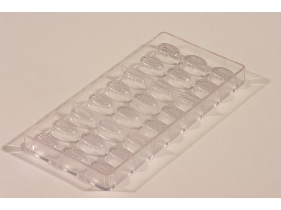 Praliform SP1032, Löv, 21 praliner - Pavoni Praliform SP1032, Löv, 21 praliner - Pavoni