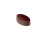 Pralinform, PC115, oval, slät, 21 praliner - Pavoni