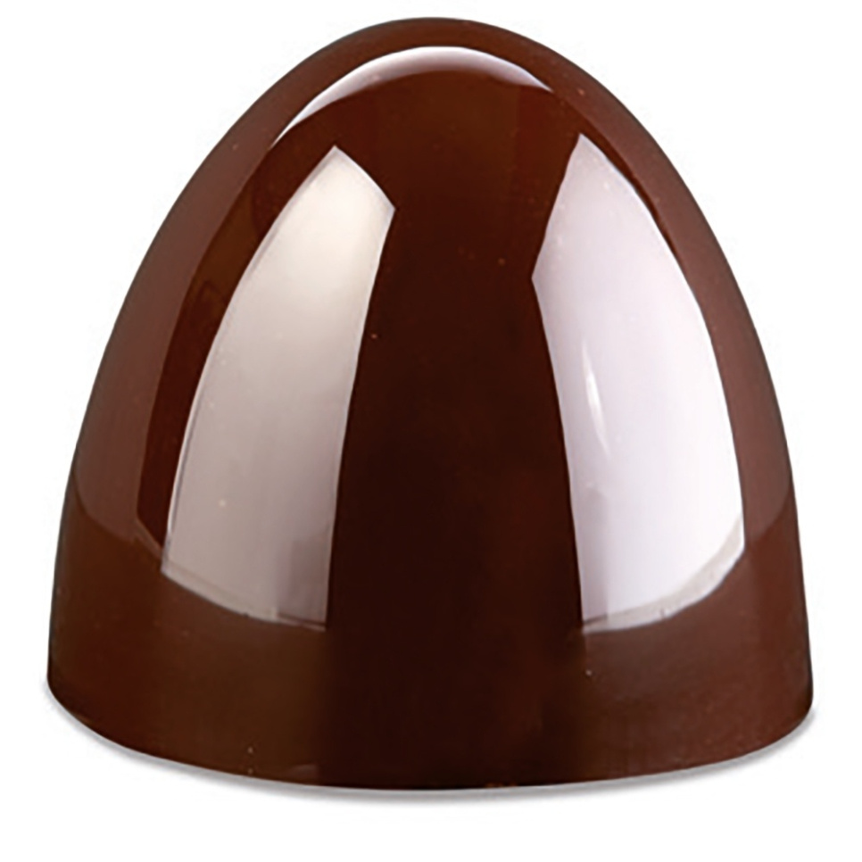 Pralinform, PC37, kupol, 21 praliner - Pavoni