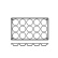 Silikonform FR016, tartlette 15st - Pavoni Silikonform FR016, tartlette 15st - Pavoni