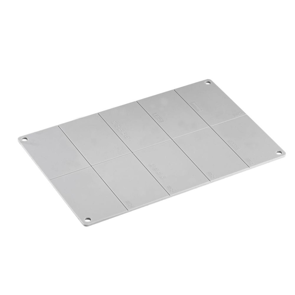 Silikonform för tuile GG028, Fjäder, Gourmand - Pavoni