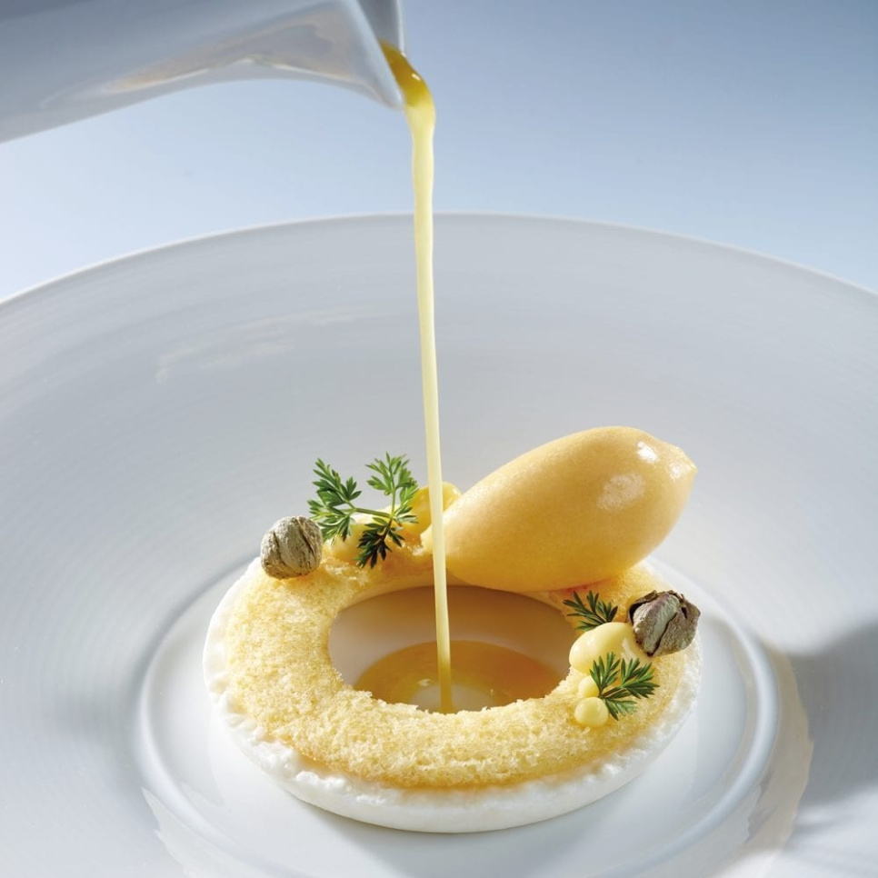 Silikonform GG001, Liten ring, Gourmand 40x30cm - Pavoni