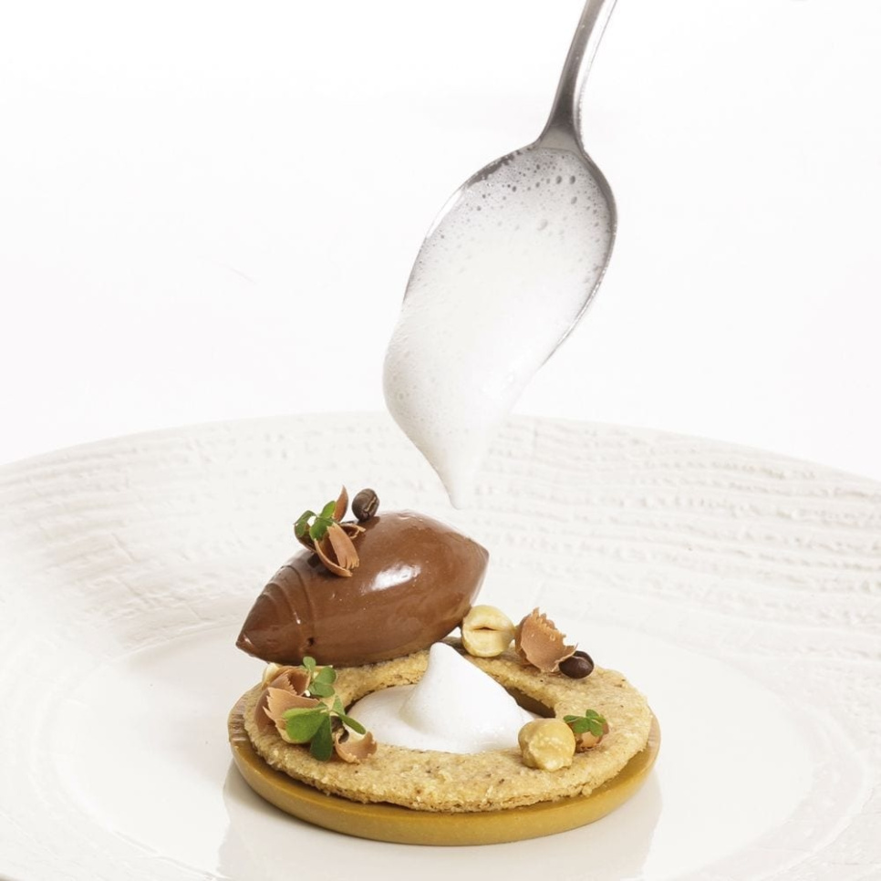 Silikonform GG001, Liten ring, Gourmand 40x30cm - Pavoni