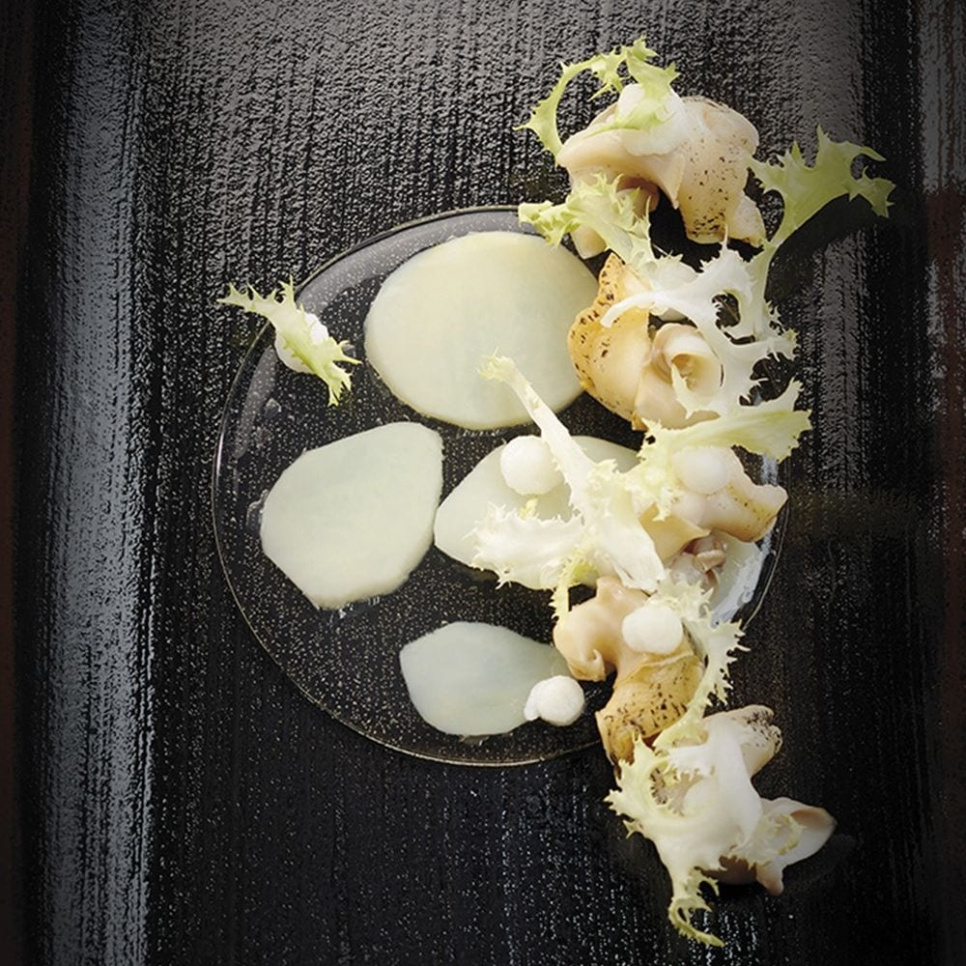 Silikonform GG004, Liten disk, Gourmand 40x30cm - Pavoni