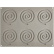 Silikonform GG005, Spiral, Gourmand 40x30cm - Pavoni