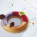 Silikonform GG006, Mellan ring, Gourmand 40x30cm - Pavoni