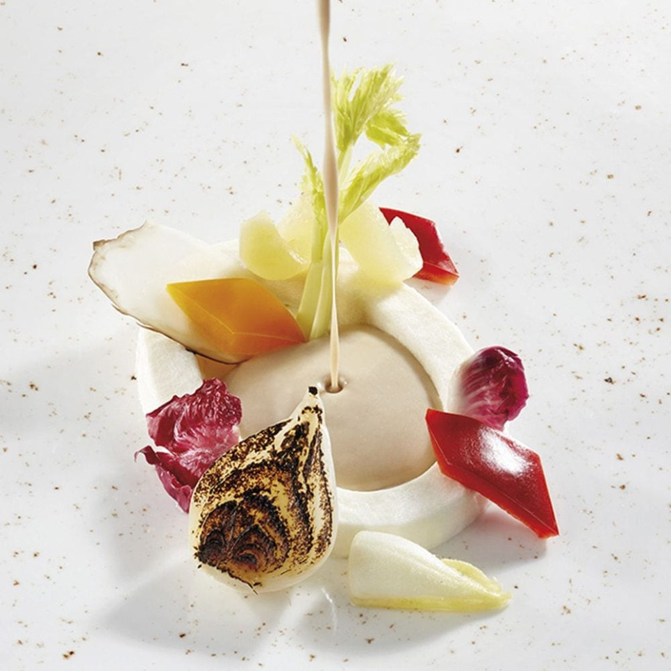 Silikonform GG007, Oval, Gourmand 40x30cm - Pavoni