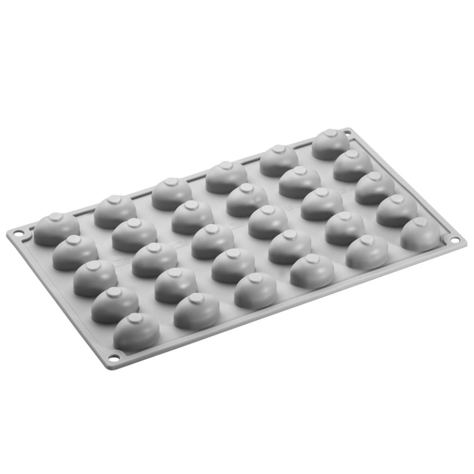 Silikonform GG012, Oliv, Gourmand 30x17,5cm - Pavoni Silikonform GG012, Oliv, Gourmand 30x17,5cm - Pavoni