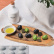 Silikonform GG012, Oliv, Gourmand 30x17,5cm - Pavoni Silikonform GG012, Oliv, Gourmand 30x17,5cm - Pavoni