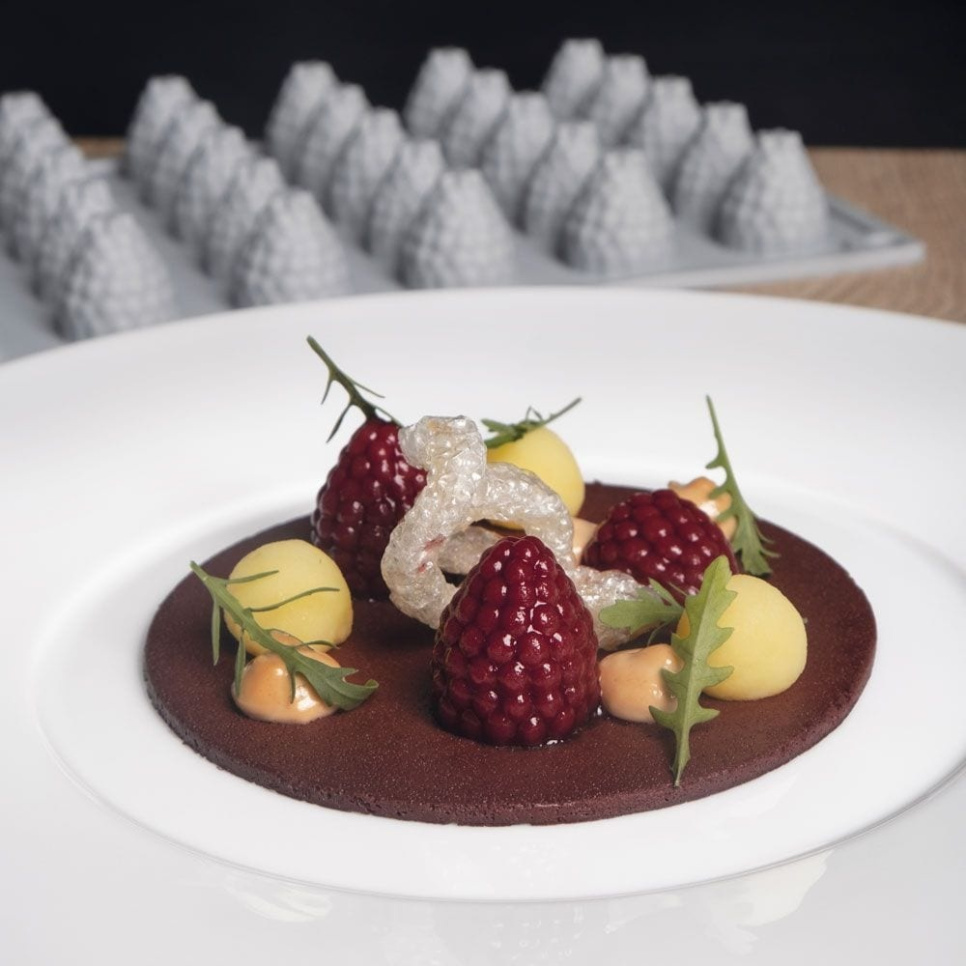 Silikonform GG017, Bär, Gourmand 30x17,5cm - Pavoni