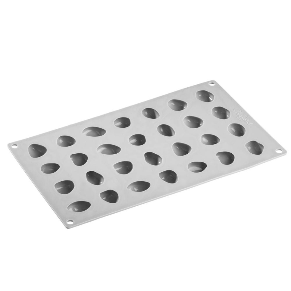 Silikonform GG019, Sten, Gourmand 30x17,5cm - Pavoni i gruppen Bakning / Bakformar / Silikonformar hos KitchenLab (1827-22288)