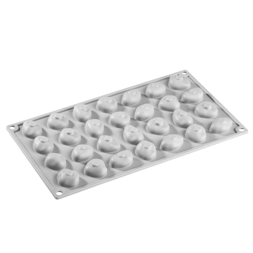 Silikonform GG019, Sten, Gourmand 30x17,5cm - Pavoni