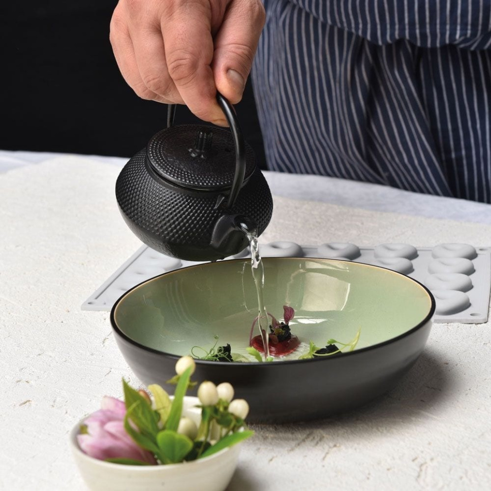 Silikonform GG021, Triaround, Gourmand 30x17,5cm - Pavoni