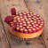Tårtform Cake Top, TOP27, Scarlet, ø18cm - Pavoni Tårtform Cake Top, TOP27, Scarlet, ø18cm - Pavoni