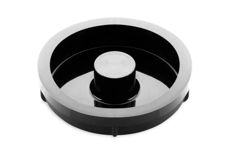 Tårtform i silikon, två delar, 3D Cake kit, KE069, Hula, ø18cm - Pavoni