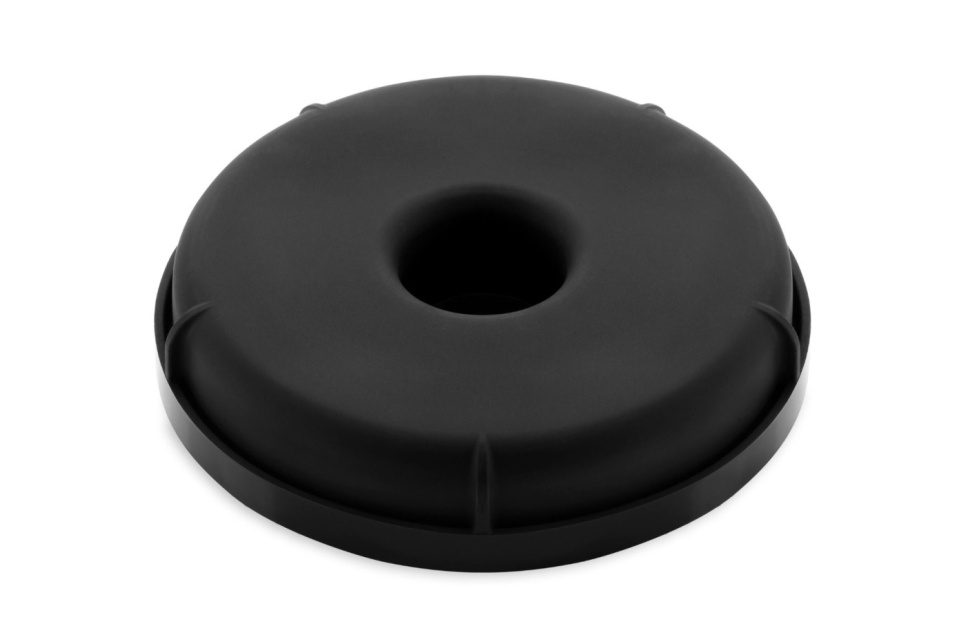 Tårtform i silikon, två delar, 3D Cake kit, KE069, Hula, ø18cm - Pavoni