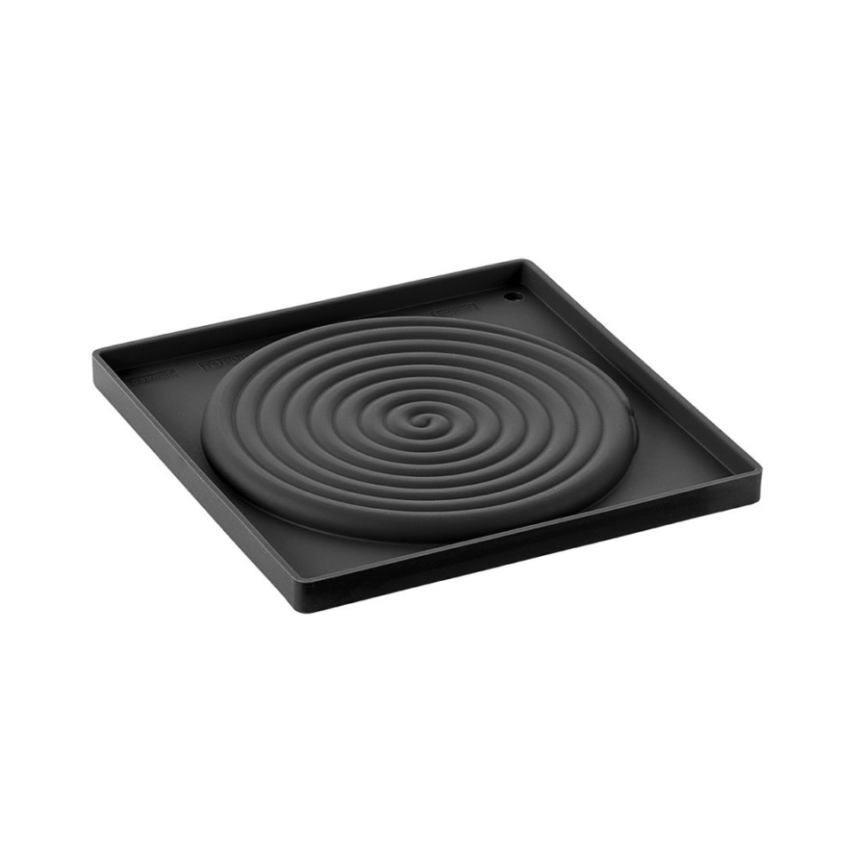 Tårtform i silikon Cake Top, TOP06, Ipnosi, ø16cm - Pavoni