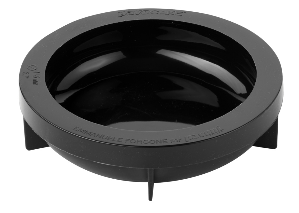 Tårtform i silikon 3D Cake, KE052, Planet mini, ø14,5cm - Pavoni