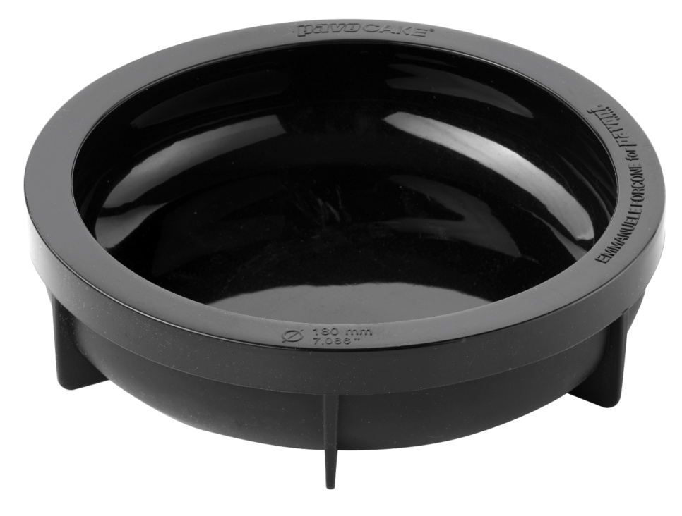 Tårtform i silikon 3D Cake, KE024, Planet, ø18cm - Pavoni Tårtform i silikon 3D Cake, KE024, Planet, ø18cm - Pavoni