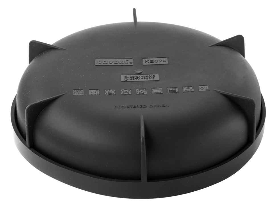 Tårtform i silikon 3D Cake, KE024, Planet, ø18cm - Pavoni Tårtform i silikon 3D Cake, KE024, Planet, ø18cm - Pavoni