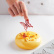 Silikonform för tuile GG051, Liten Fjäril, Gourmand - Pavoni Silikonform för tuile GG051, Liten Fjäril, Gourmand - Pavoni