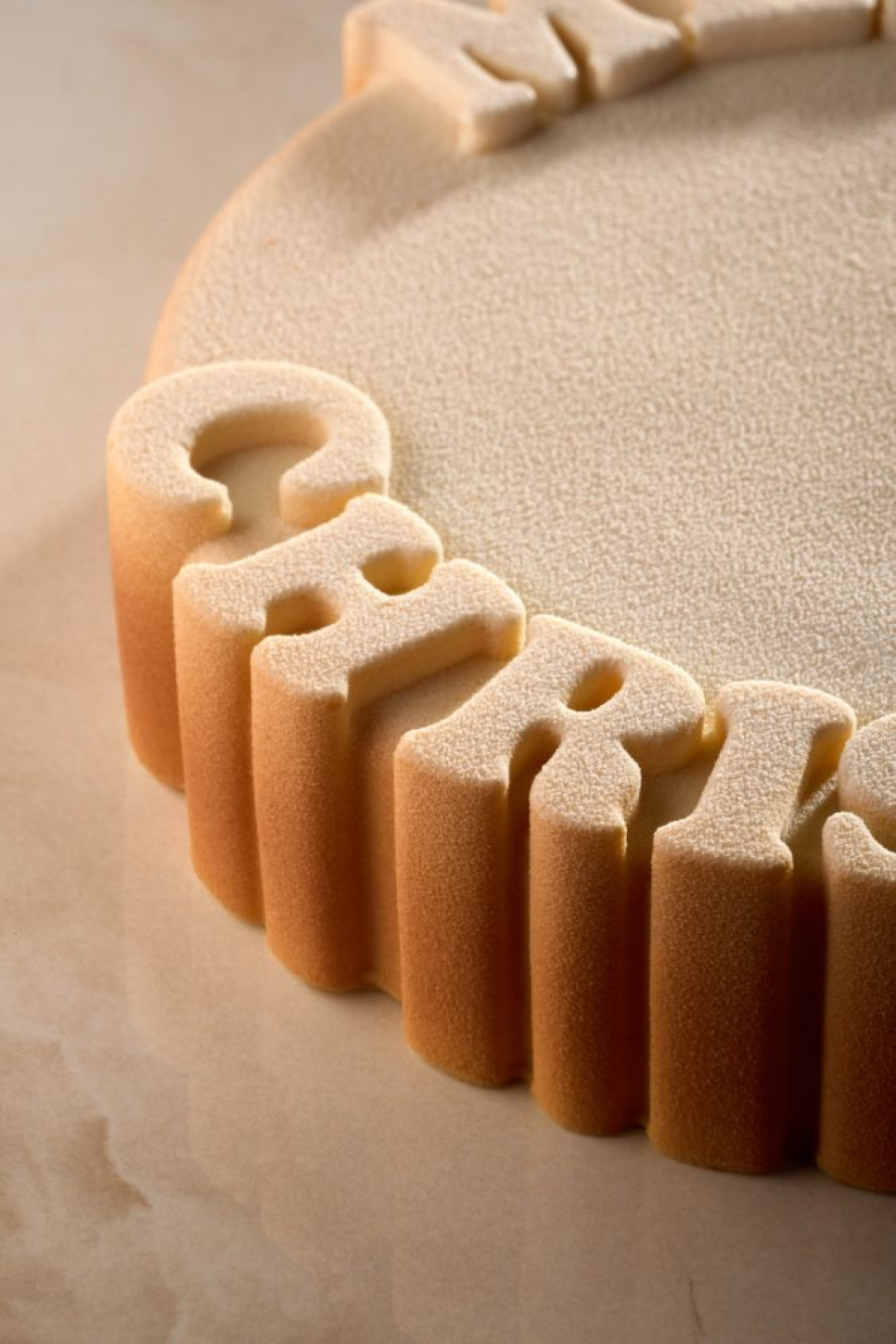 Silikonform KE097S, Merry Christmas - Pavoni