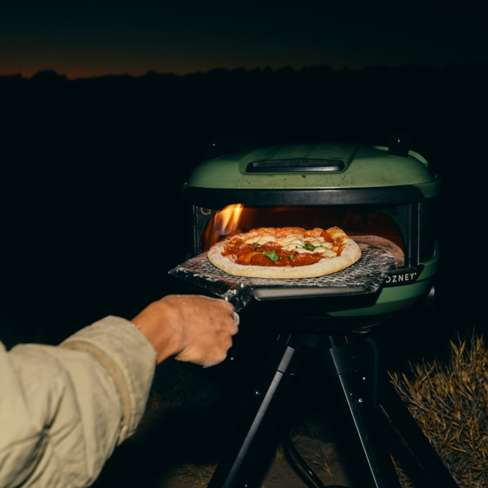 Pizzaspade, Venture - Gozney