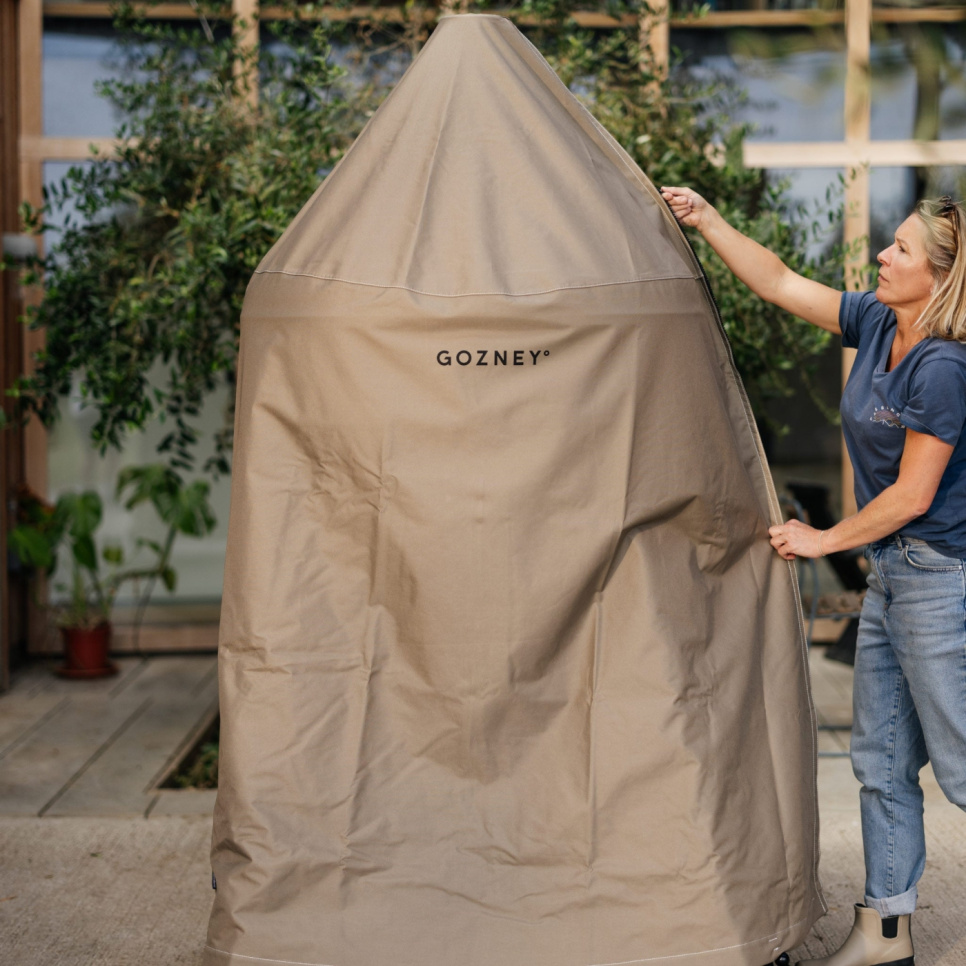 Överdrag, Dome Gen 2.0, Långt - Gozney