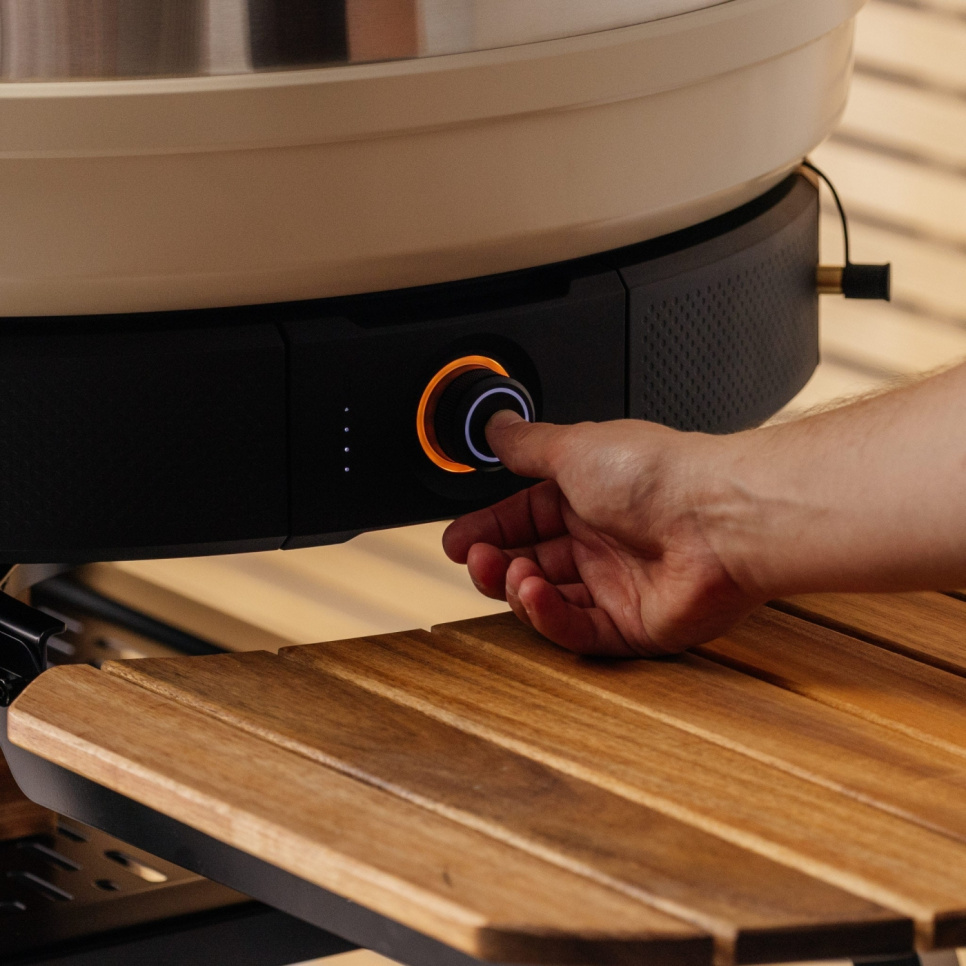 Kontrollkit Fire, Dome & Dome XL Wood - Gozney