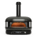 Pizzaugn Dome Gen 2.0, Svart - Gozney