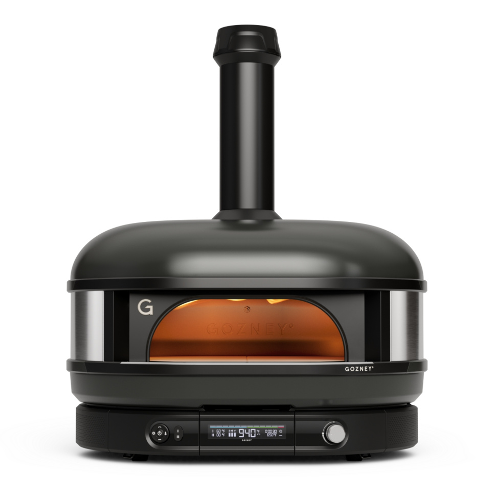 Pizzaugn Dome Gen 2.0, Svart - Gozney