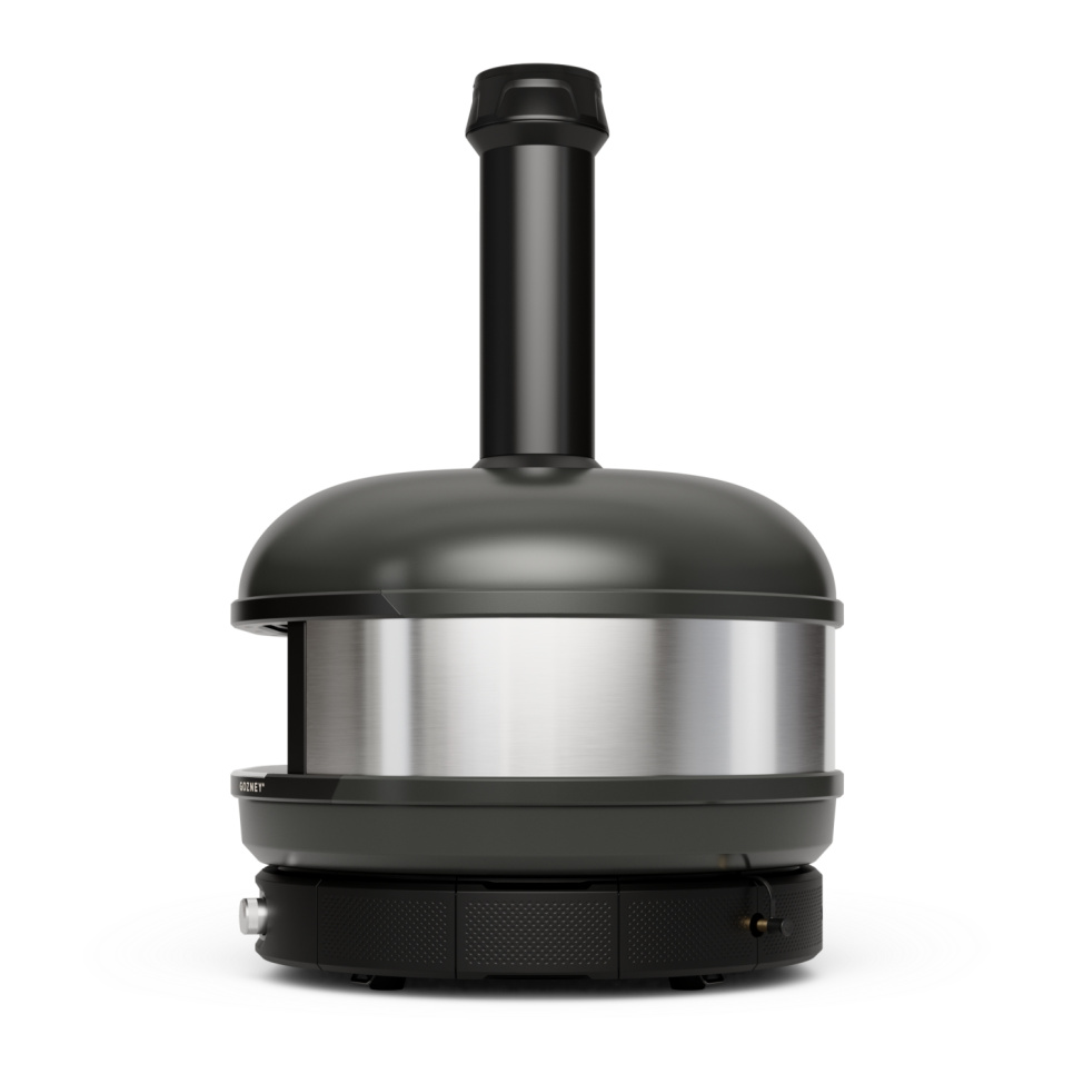 Pizzaugn Dome Gen 2.0, Svart - Gozney
