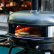 Pizzaugn Dome Gen 2.0, Svart - Gozney