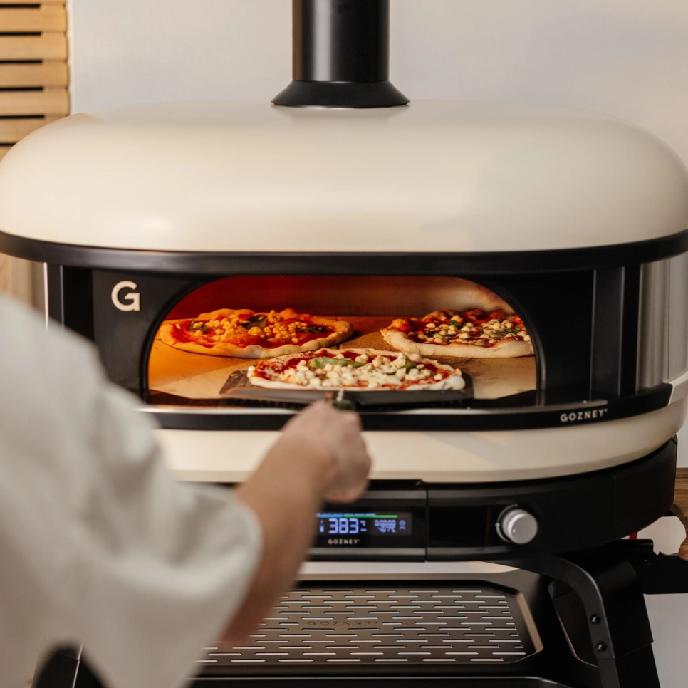 Pizzaugn Dome Gen 2.0 XL, Benvit - Gozney