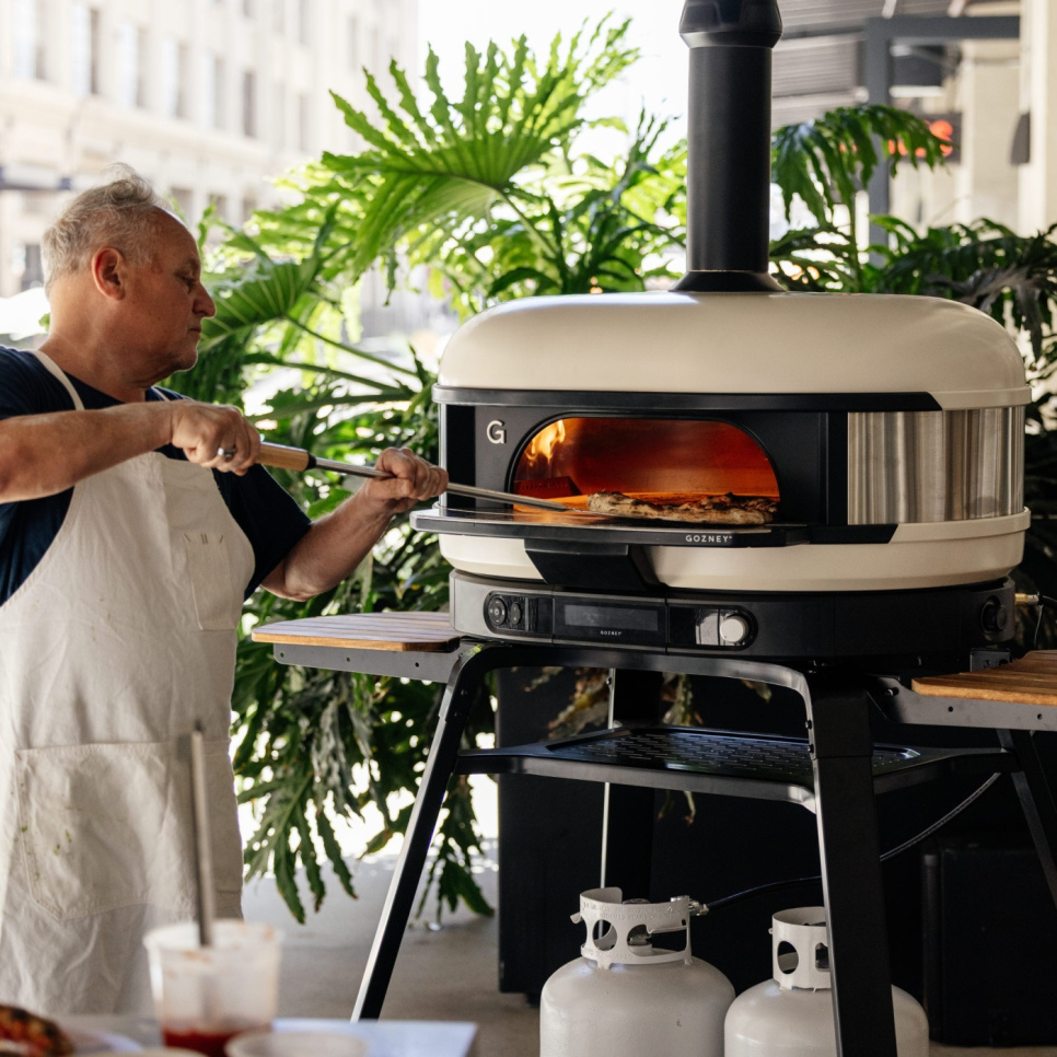Pizzaugn Dome Gen 2.0 XL, Benvit - Gozney