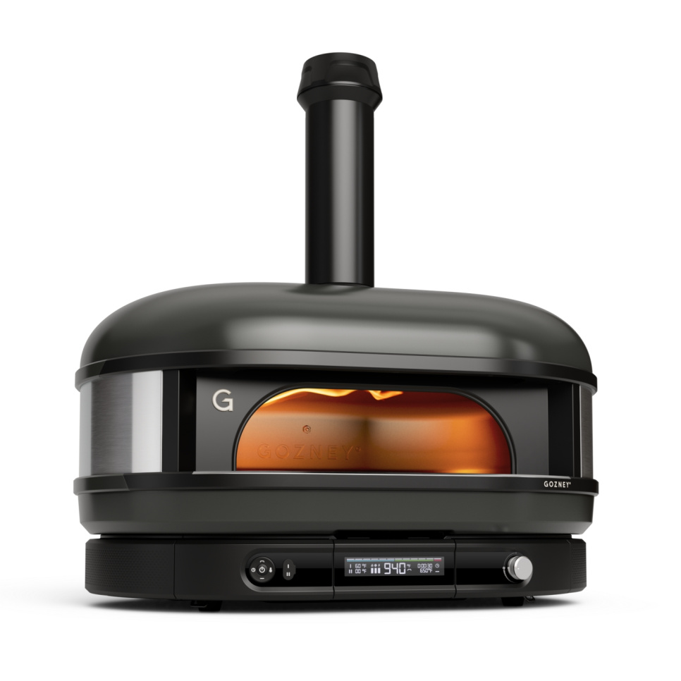 Pizzaugn Dome Gen 2.0 XL, Svart - Gozney i gruppen Grillar, Spisar & Ugnar / Ugnar / Pizzaugnar hos The Kitchen Lab (1829-34027)