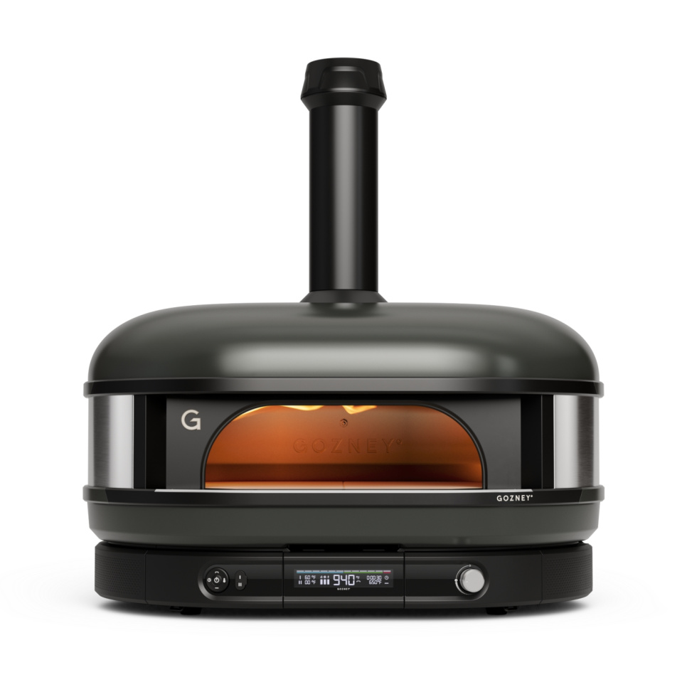Pizzaugn Dome Gen 2.0 XL, Svart - Gozney