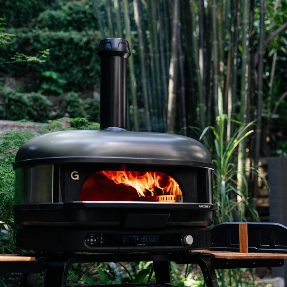Pizzaugn Dome Gen 2.0 XL, Svart - Gozney