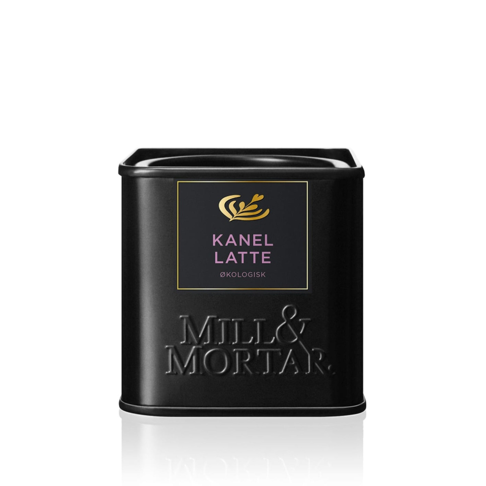 Kanel-latte, 50 gram - Mill & Mortar i gruppen Matlagning / Kryddor & Smaksättare hos The Kitchen Lab (1840-21828)
