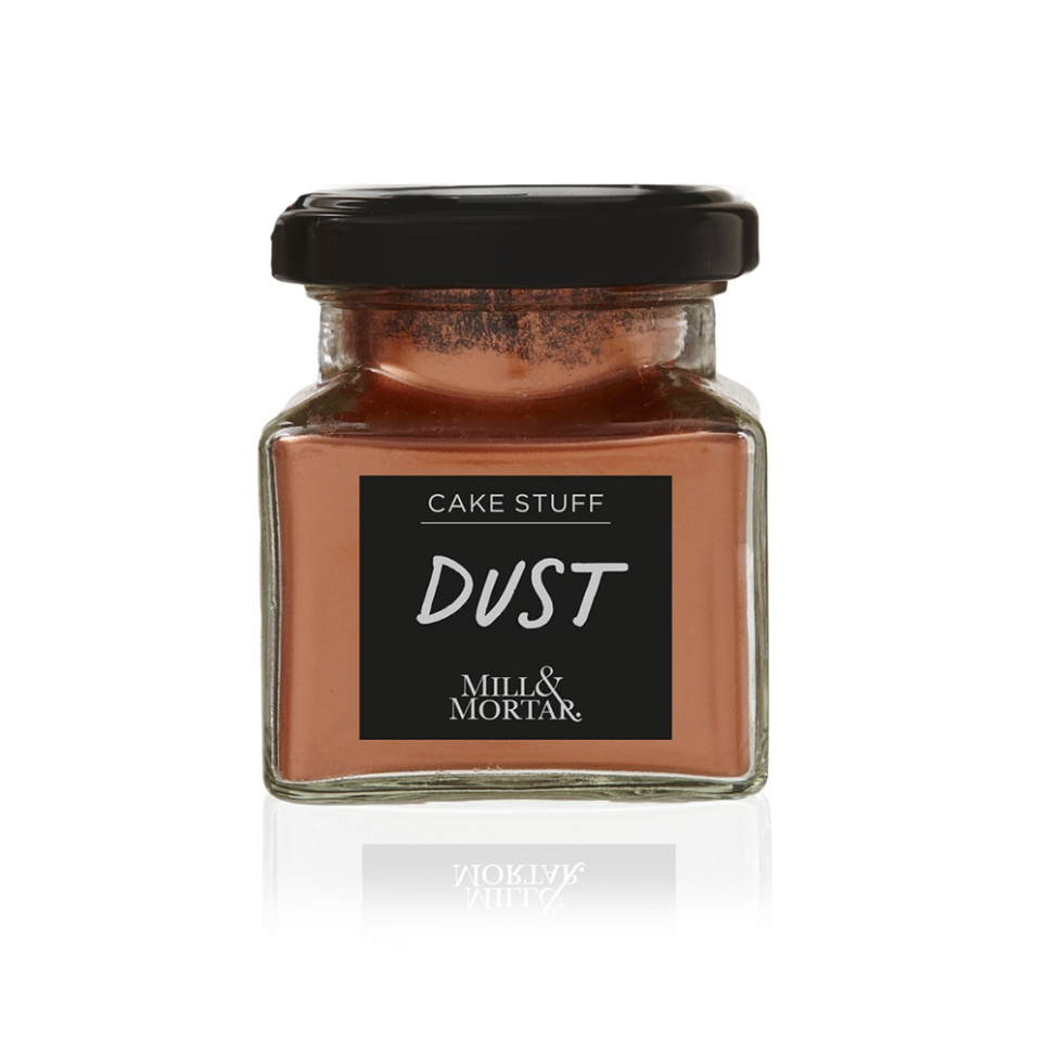 Dust Bronze, 10 gram - Mill & Mortar i gruppen Bakning / Bakredskap / Baktillbehör hos KitchenLab (1840-21836)