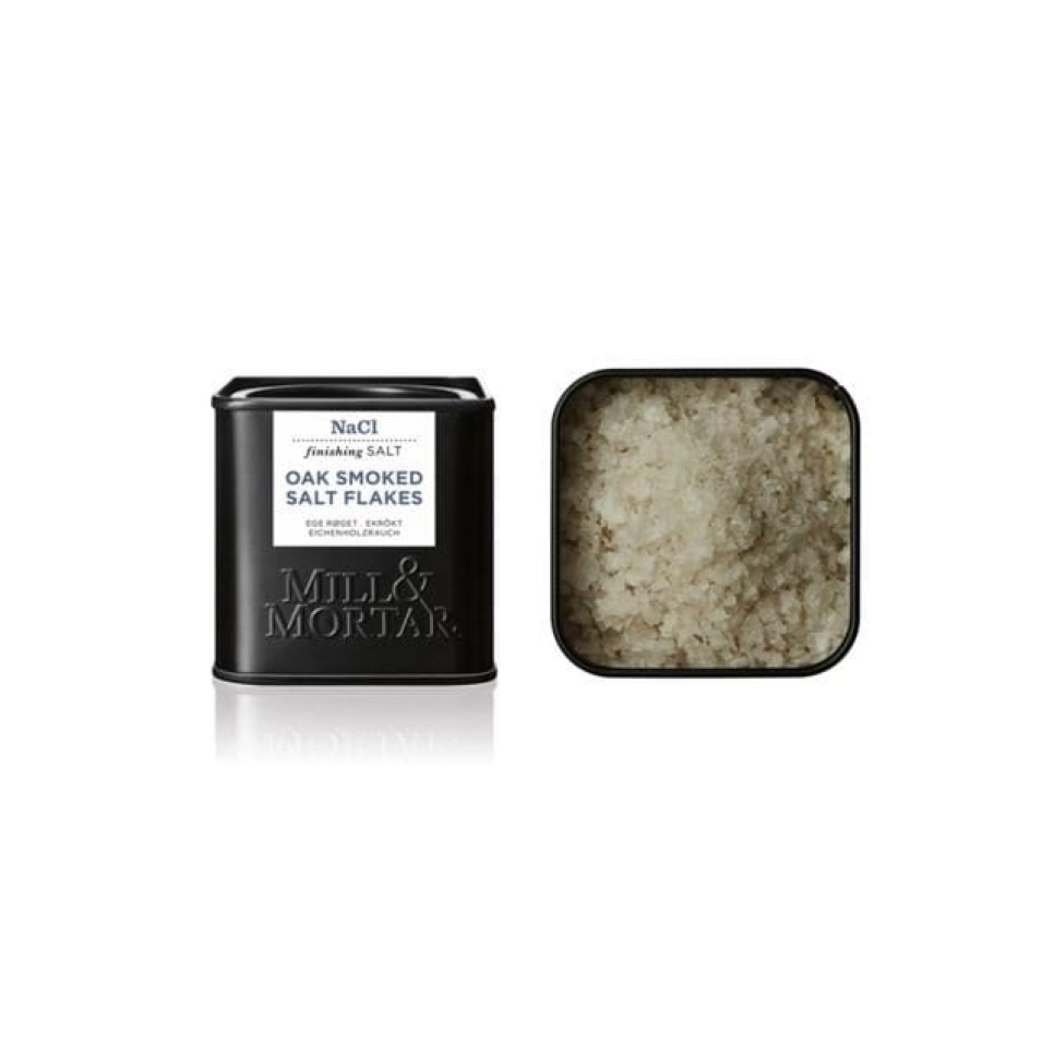 Ekröktsalt - Mill & Mortar i gruppen Matlagning / Kryddor & Smaksättare hos KitchenLab (1840-25151)