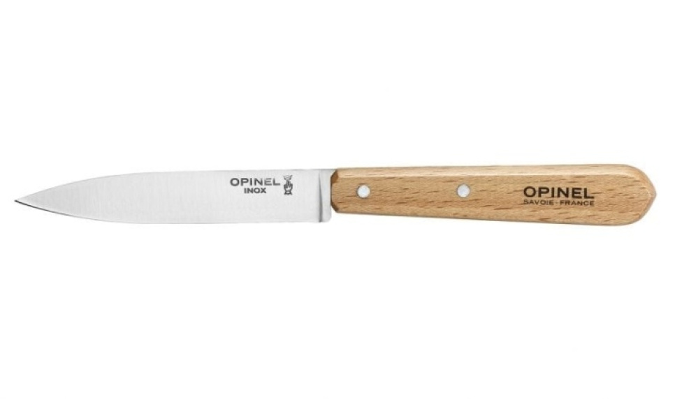 Allkniv 10 cm, flera färger - Opinel i gruppen Matlagning / Köksknivar / Övriga knivar hos The Kitchen Lab (1861-22598)