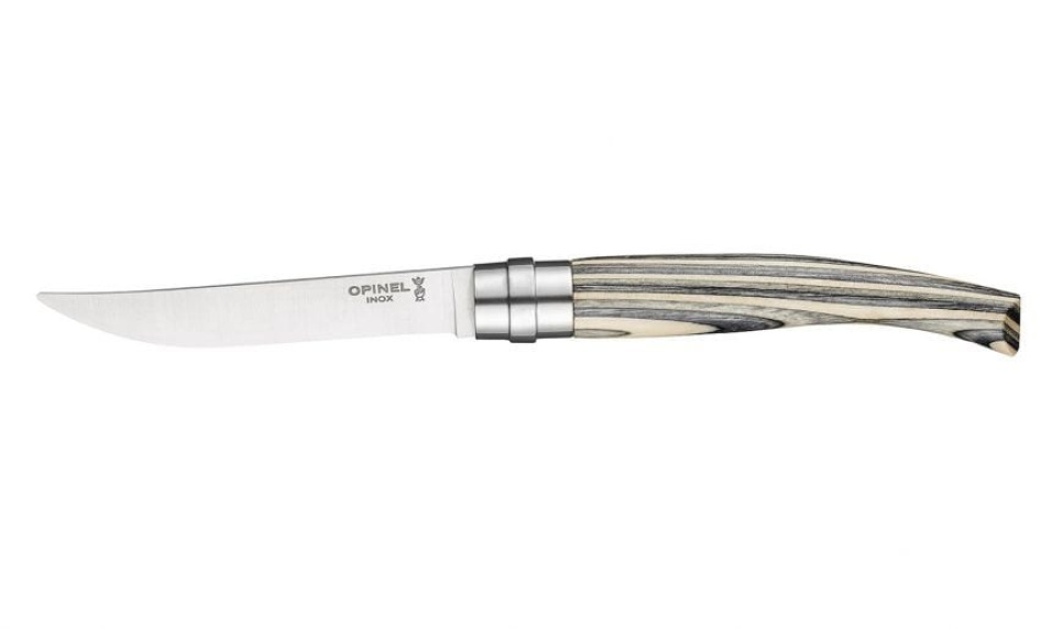 Stekknivar, björkträ, 4-pack - Opinel i gruppen Dukning / Bestick / Knivar hos The Kitchen Lab (1861-22666)